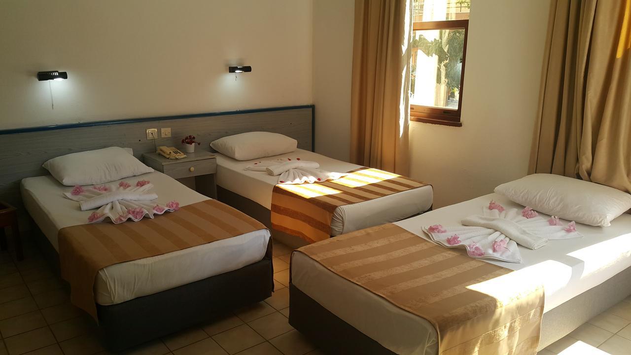 Hotel Midi Алания Экстерьер фото