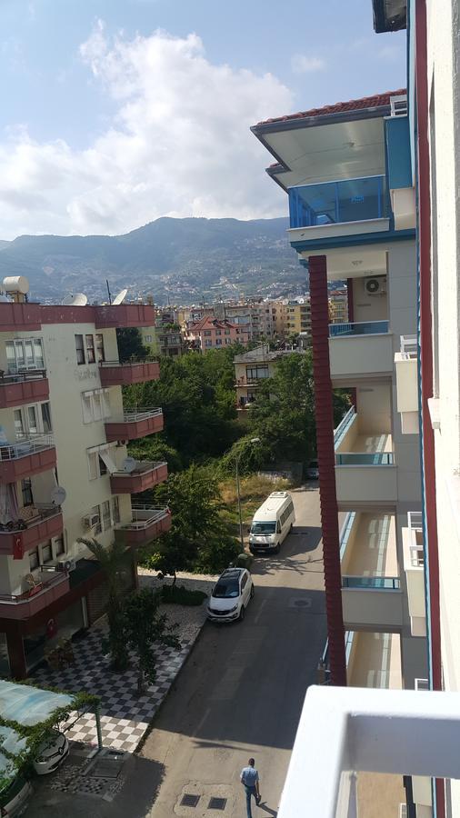 Hotel Midi Алания Экстерьер фото