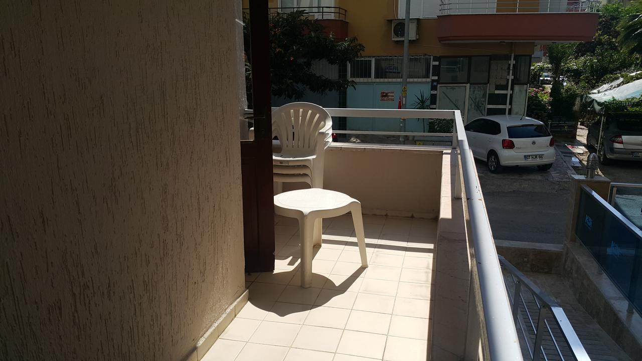Hotel Midi Алания Экстерьер фото