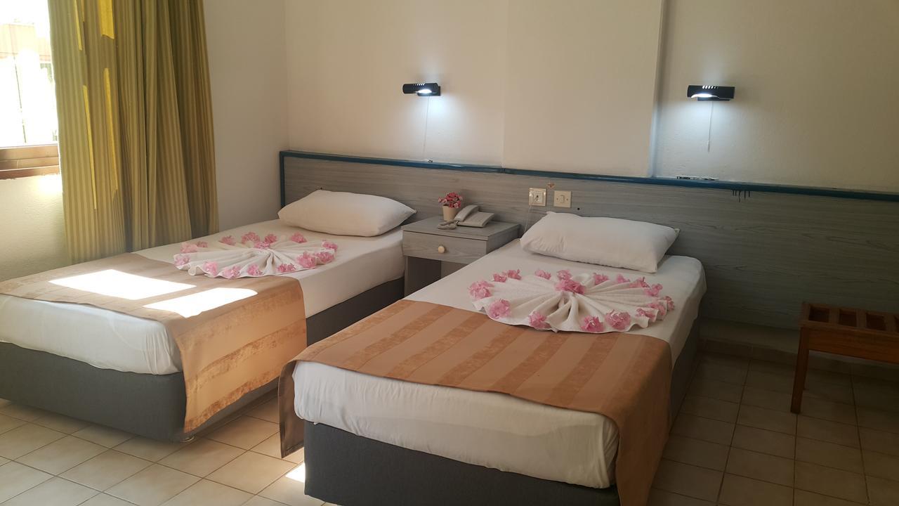 Hotel Midi Алания Экстерьер фото