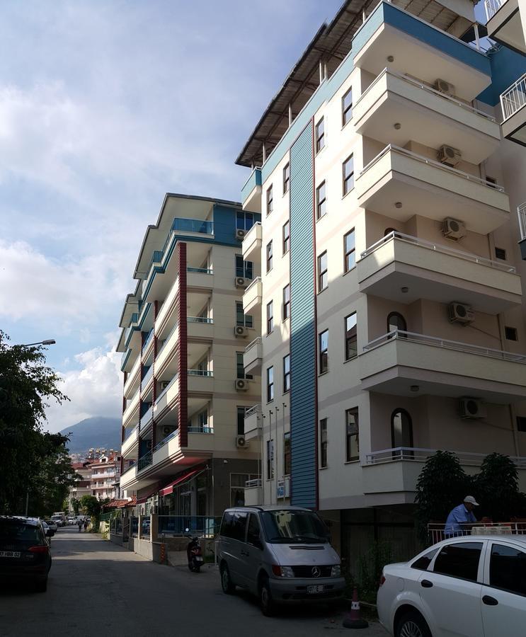 Hotel Midi Алания Экстерьер фото
